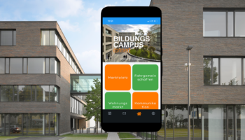 Sharing-Plattform-Campus